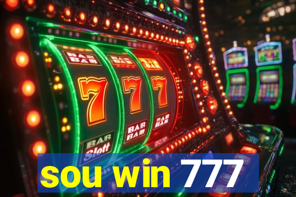 sou win 777
